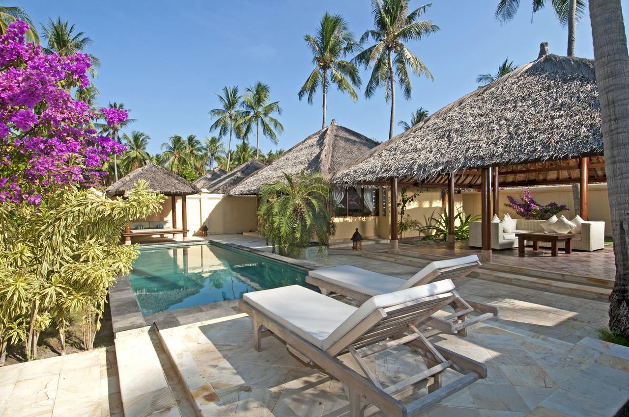 Kura Kura Resort Îles Îles Karimunjawa Extérieur photo