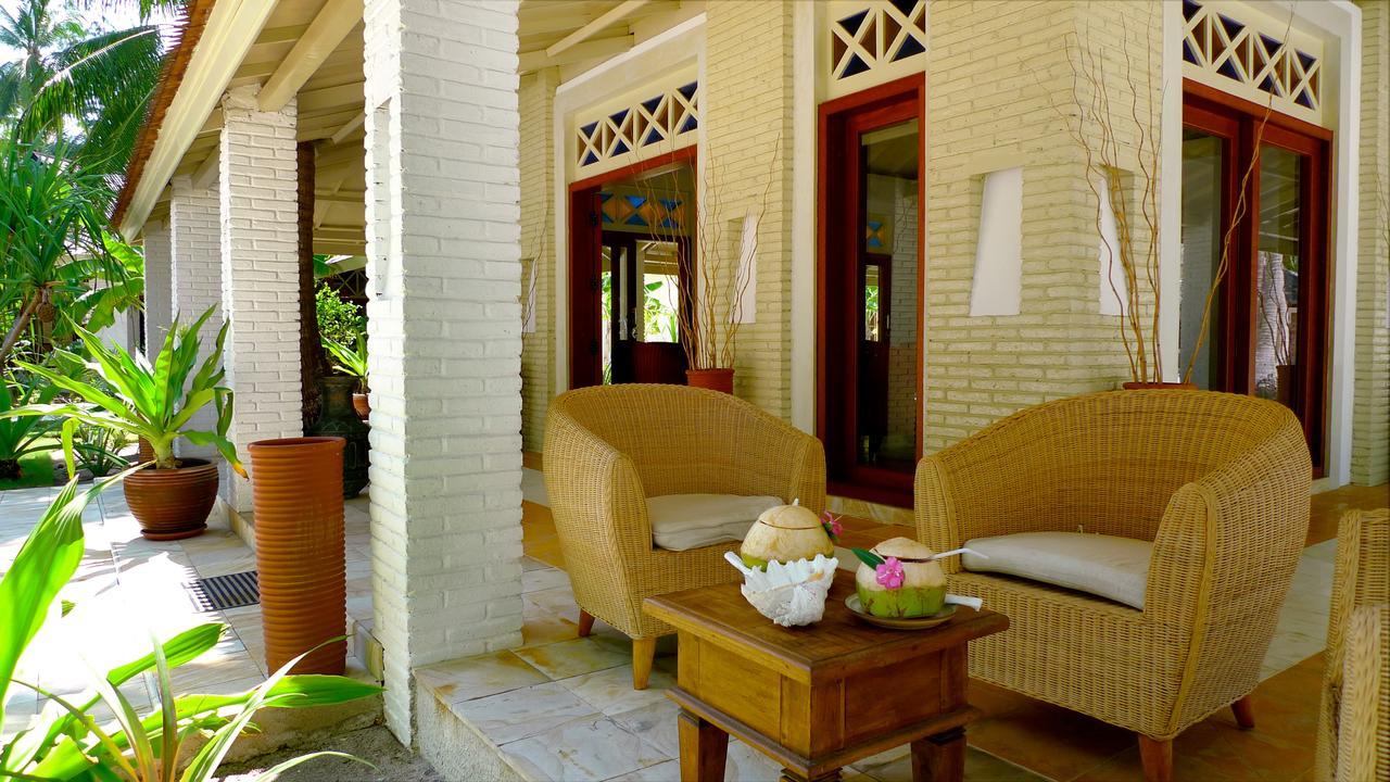 Kura Kura Resort Îles Îles Karimunjawa Extérieur photo