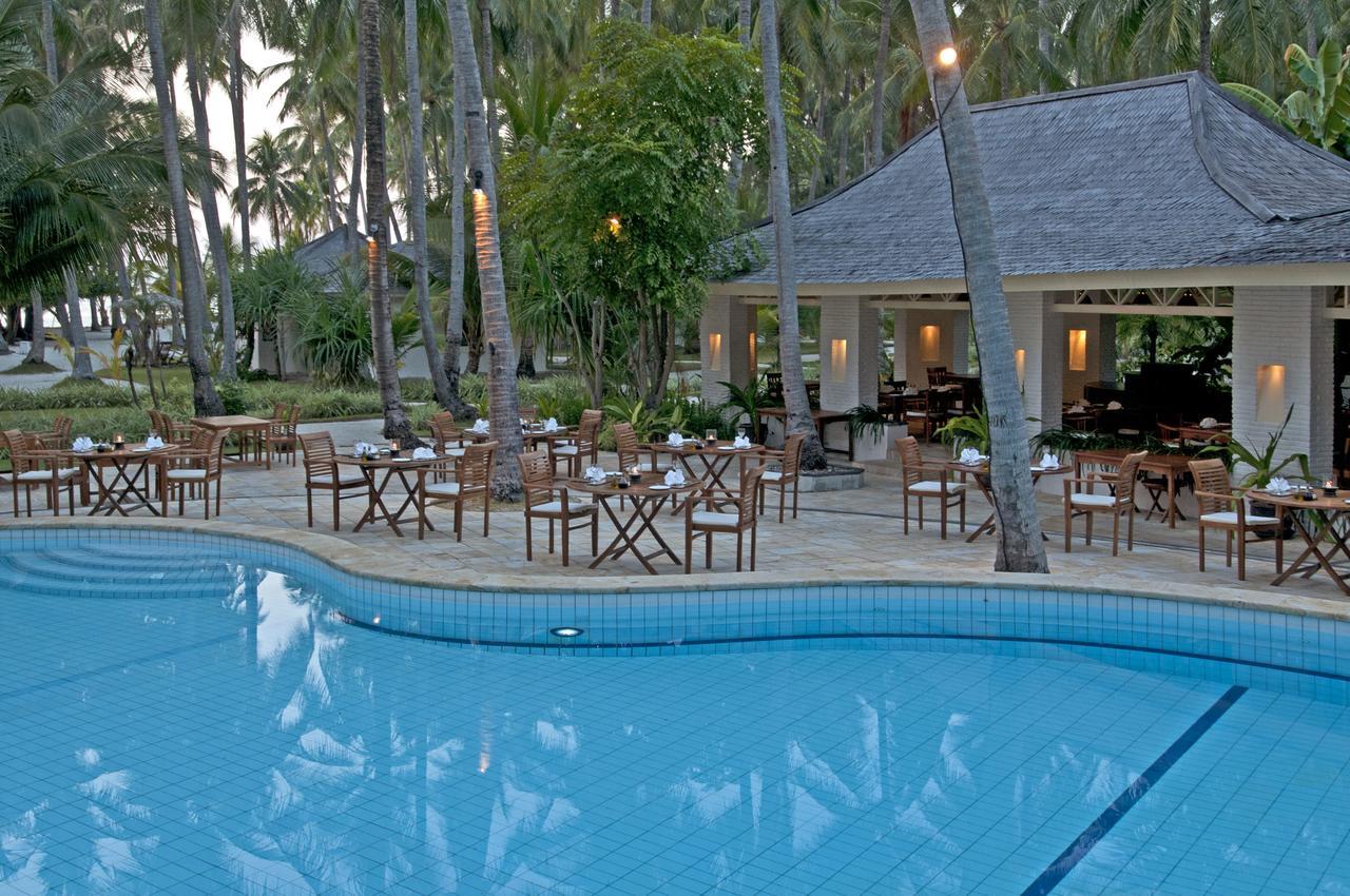 Kura Kura Resort Îles Îles Karimunjawa Extérieur photo