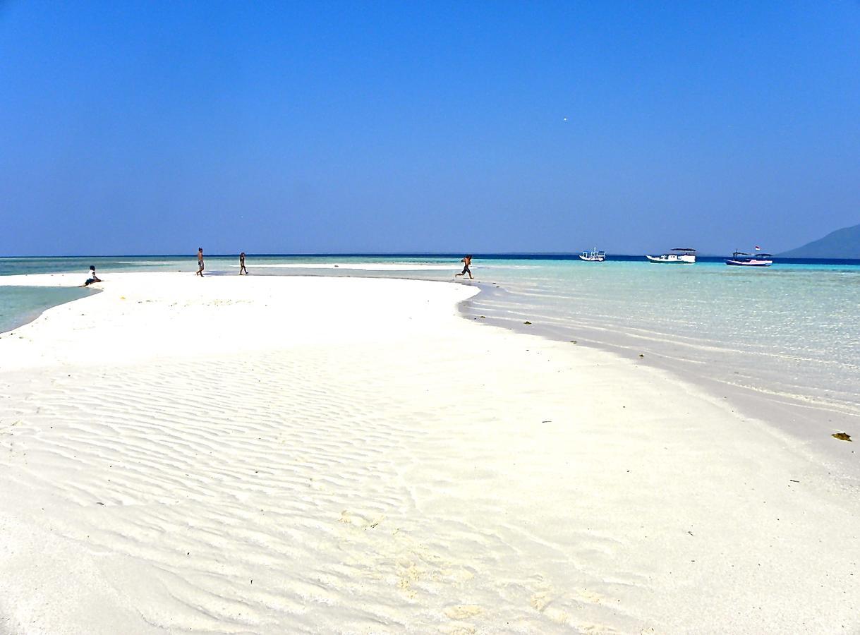 Kura Kura Resort Îles Îles Karimunjawa Extérieur photo