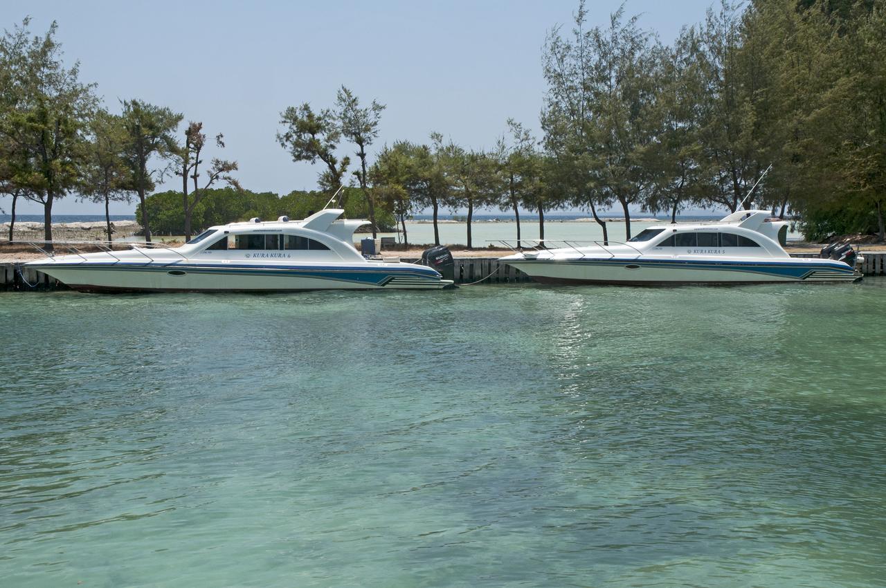 Kura Kura Resort Îles Îles Karimunjawa Extérieur photo