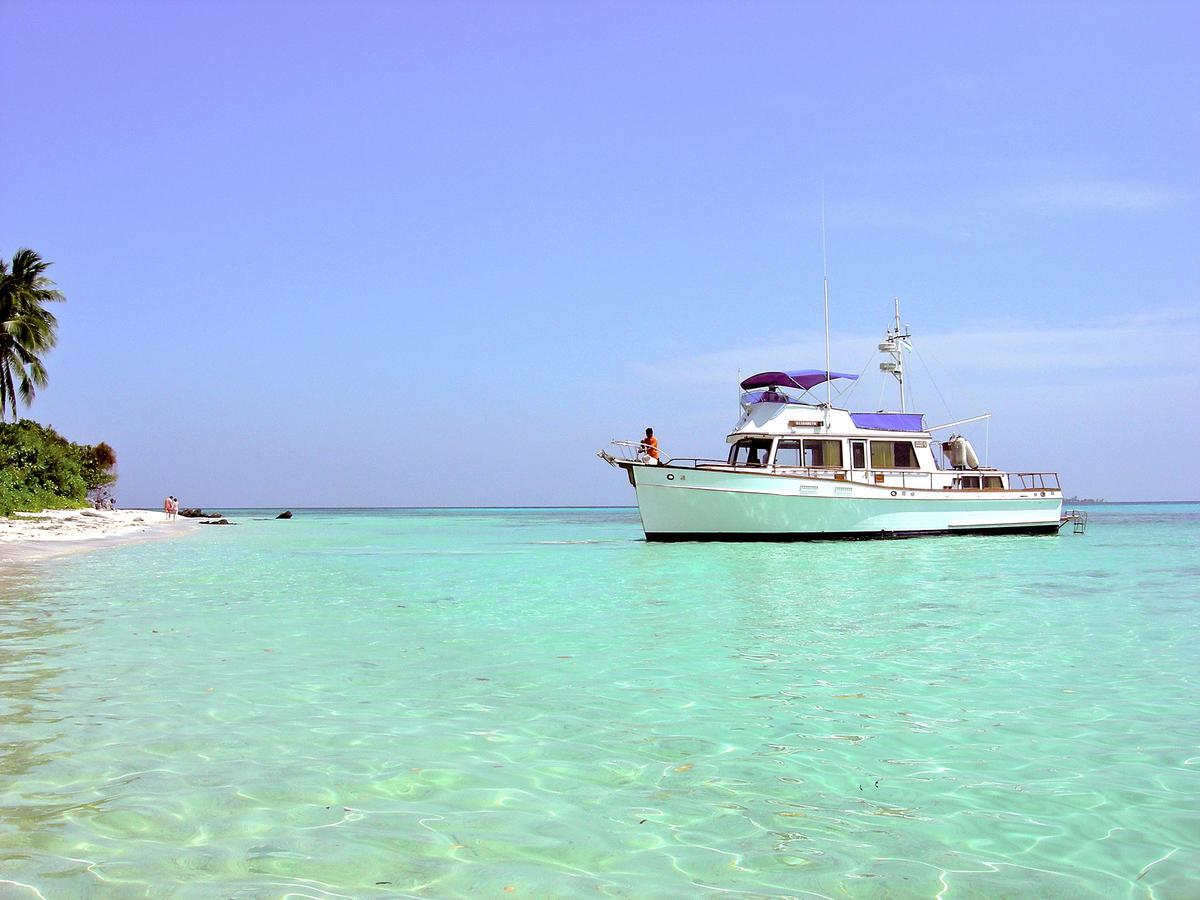 Kura Kura Resort Îles Îles Karimunjawa Extérieur photo
