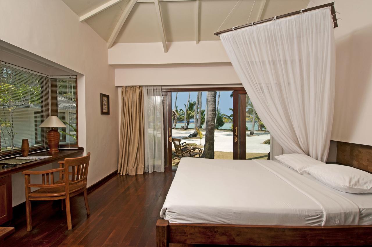 Kura Kura Resort Îles Îles Karimunjawa Extérieur photo