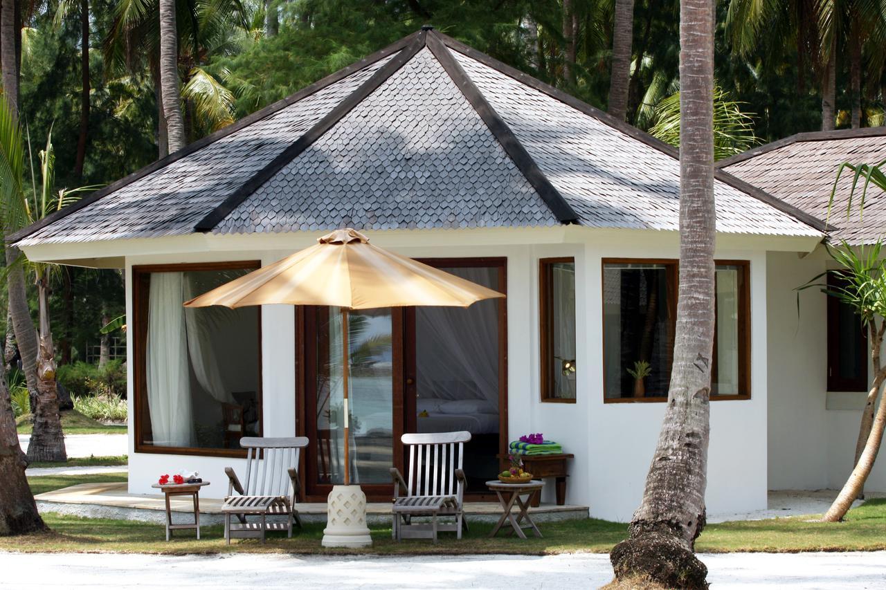 Kura Kura Resort Îles Îles Karimunjawa Extérieur photo
