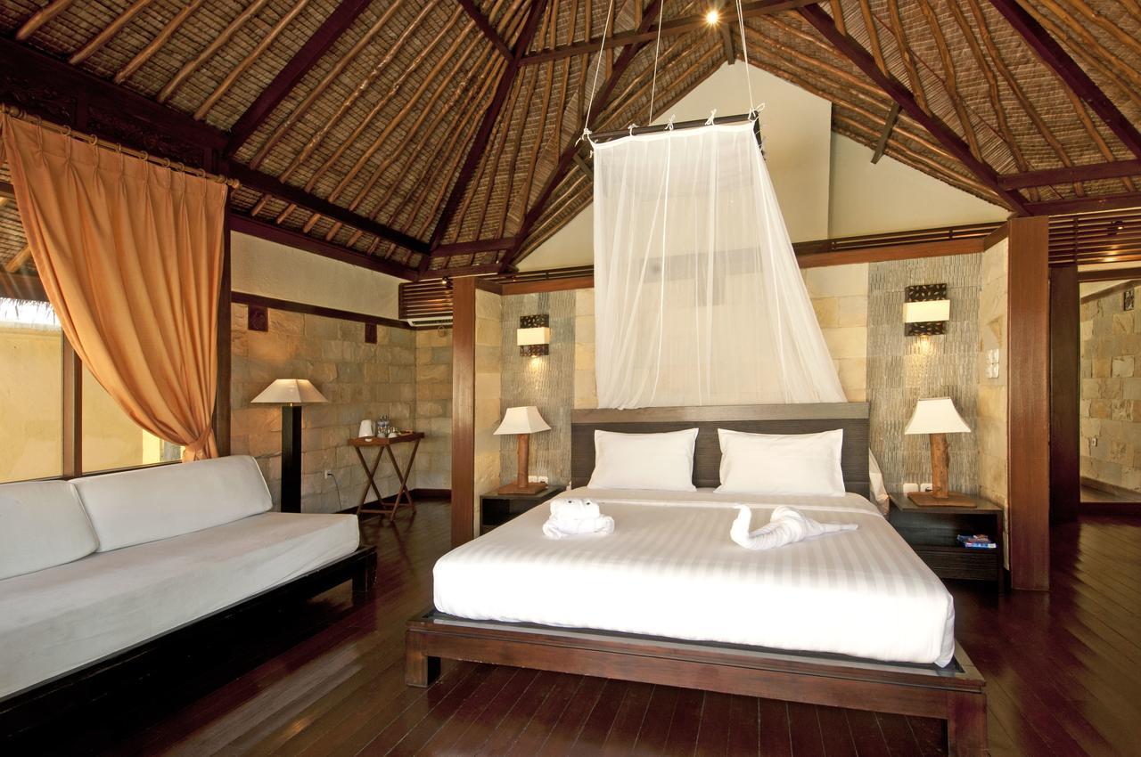 Kura Kura Resort Îles Îles Karimunjawa Extérieur photo
